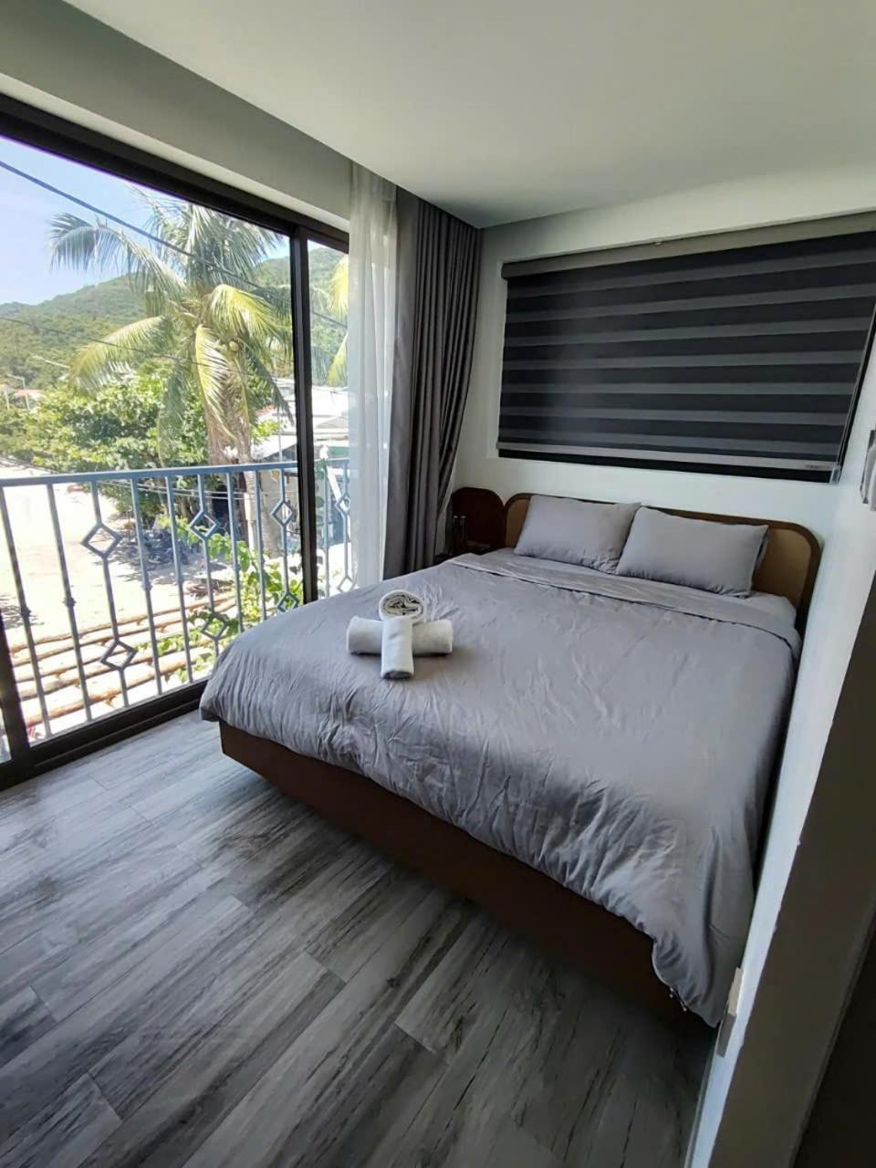 The Coral Homestay & Pub Tân Hiệ Buitenkant foto
